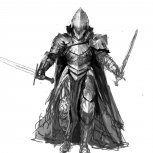 knight_scribble