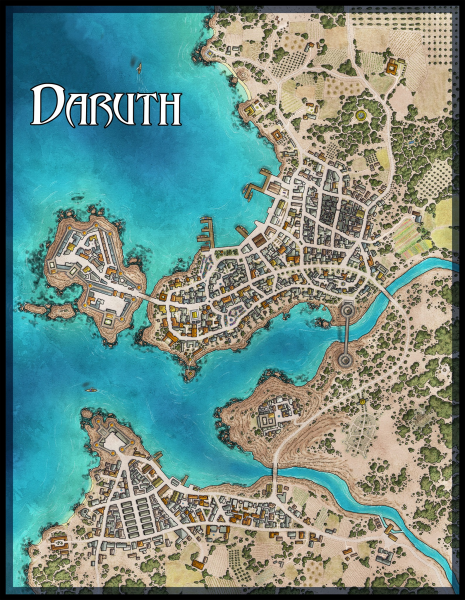 City of Daruth